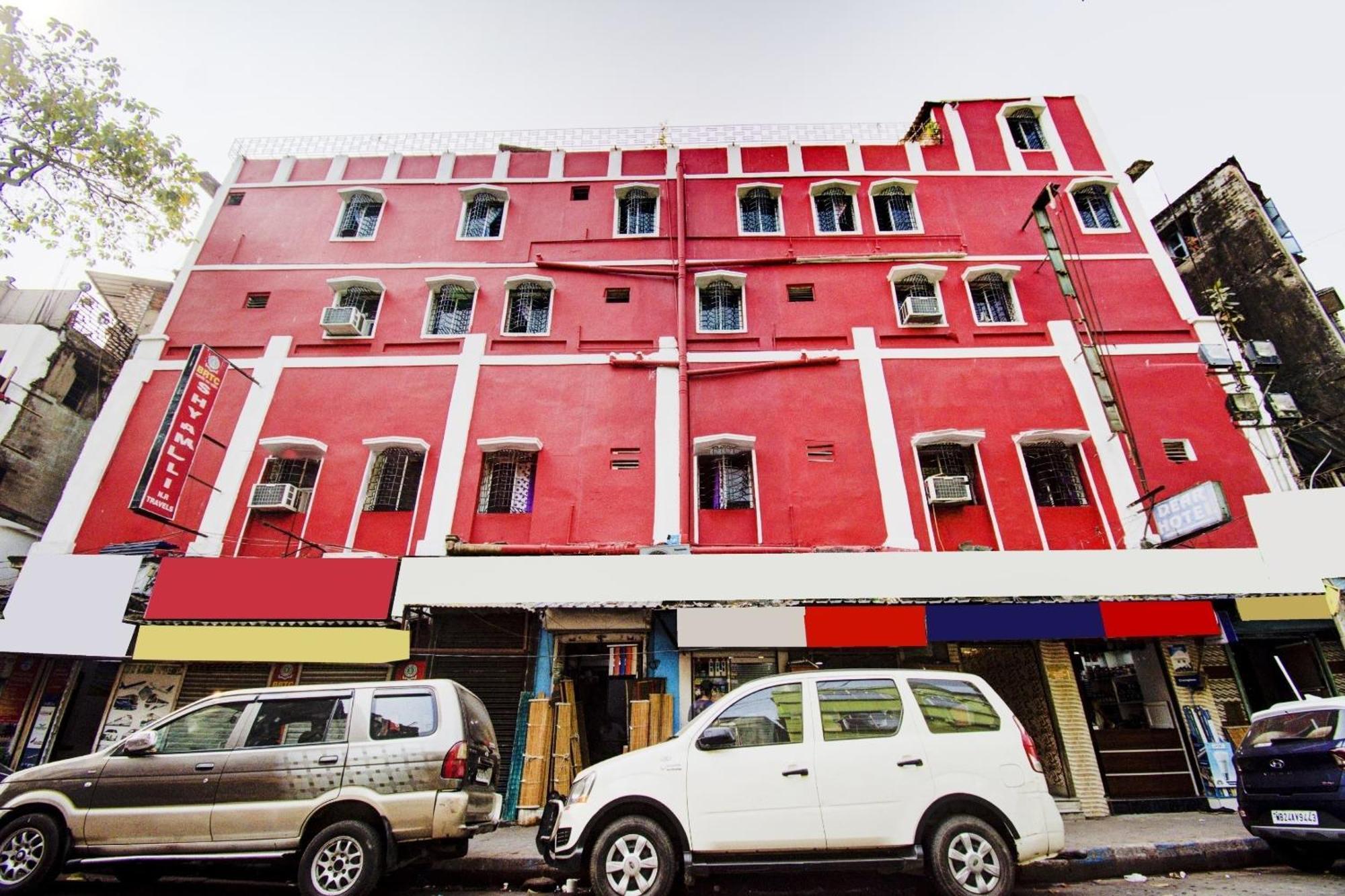 Spot On Dear Hotel Calcutta Calcutta Bara Bazar Екстериор снимка