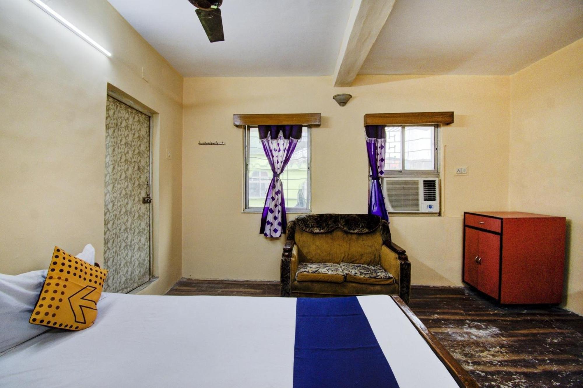 Spot On Dear Hotel Calcutta Calcutta Bara Bazar Екстериор снимка