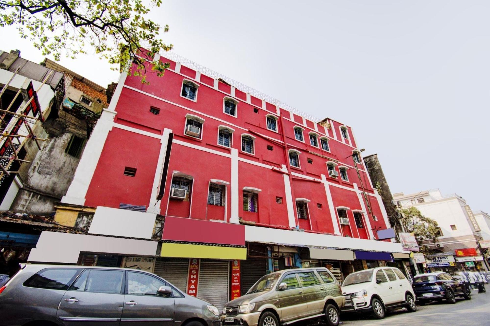 Spot On Dear Hotel Calcutta Calcutta Bara Bazar Екстериор снимка